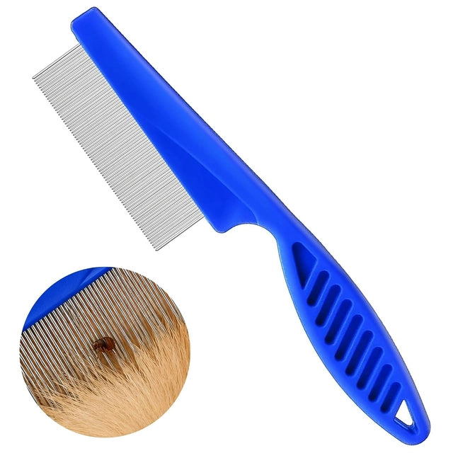 Flea Remover Hair Comb