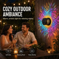 Outdoor Decorative Wall Light (Pack of 1)