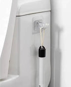 Rods Clips Hook Self Adhesive ( Pack of 10 )