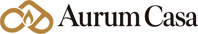 Aurum Casa brand logo